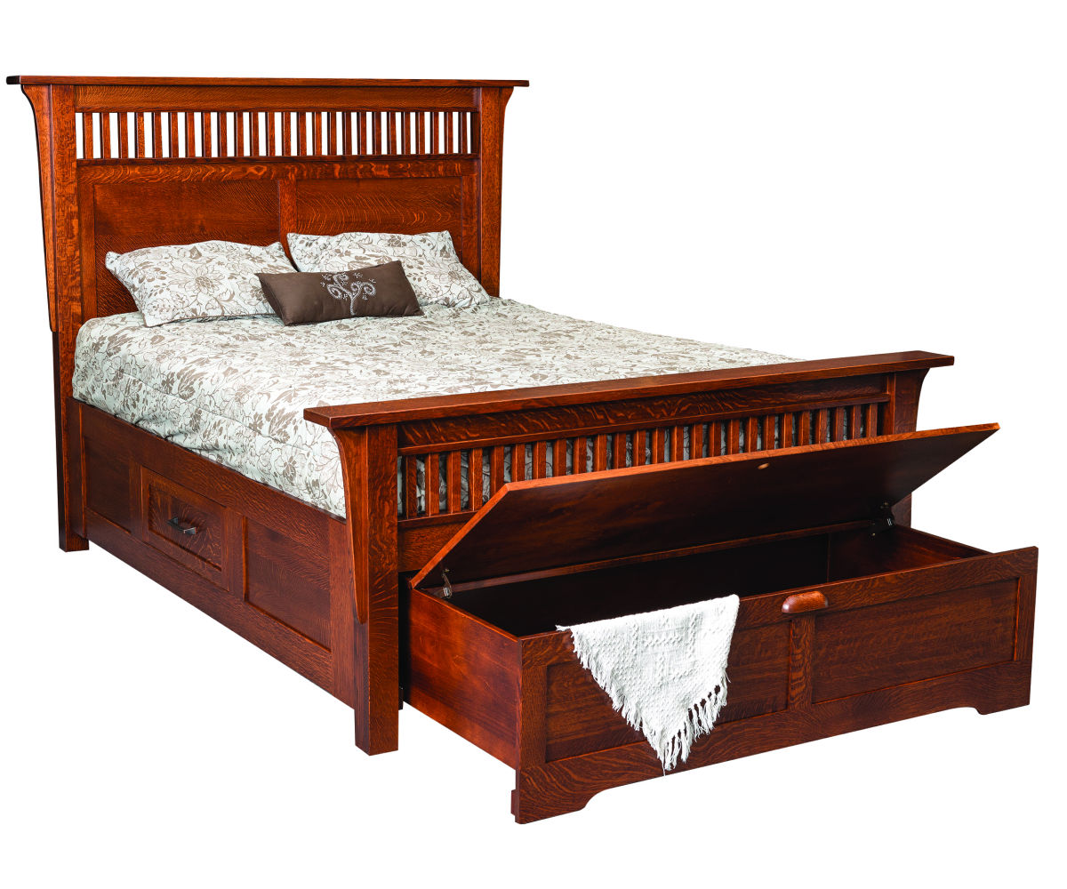 Burlington Bed - Image 2