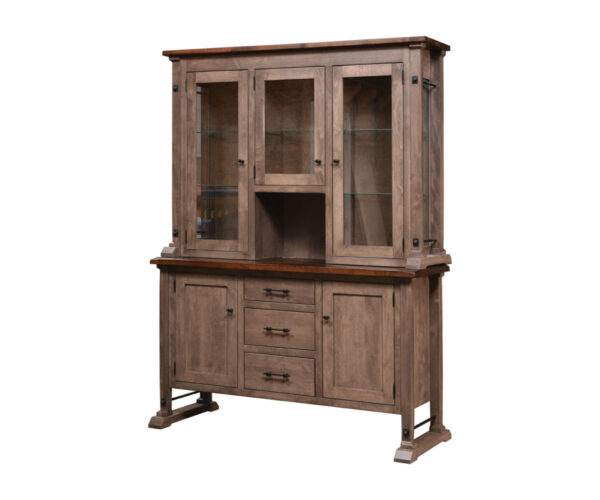 Carla Elizabeth Three Door Hutch