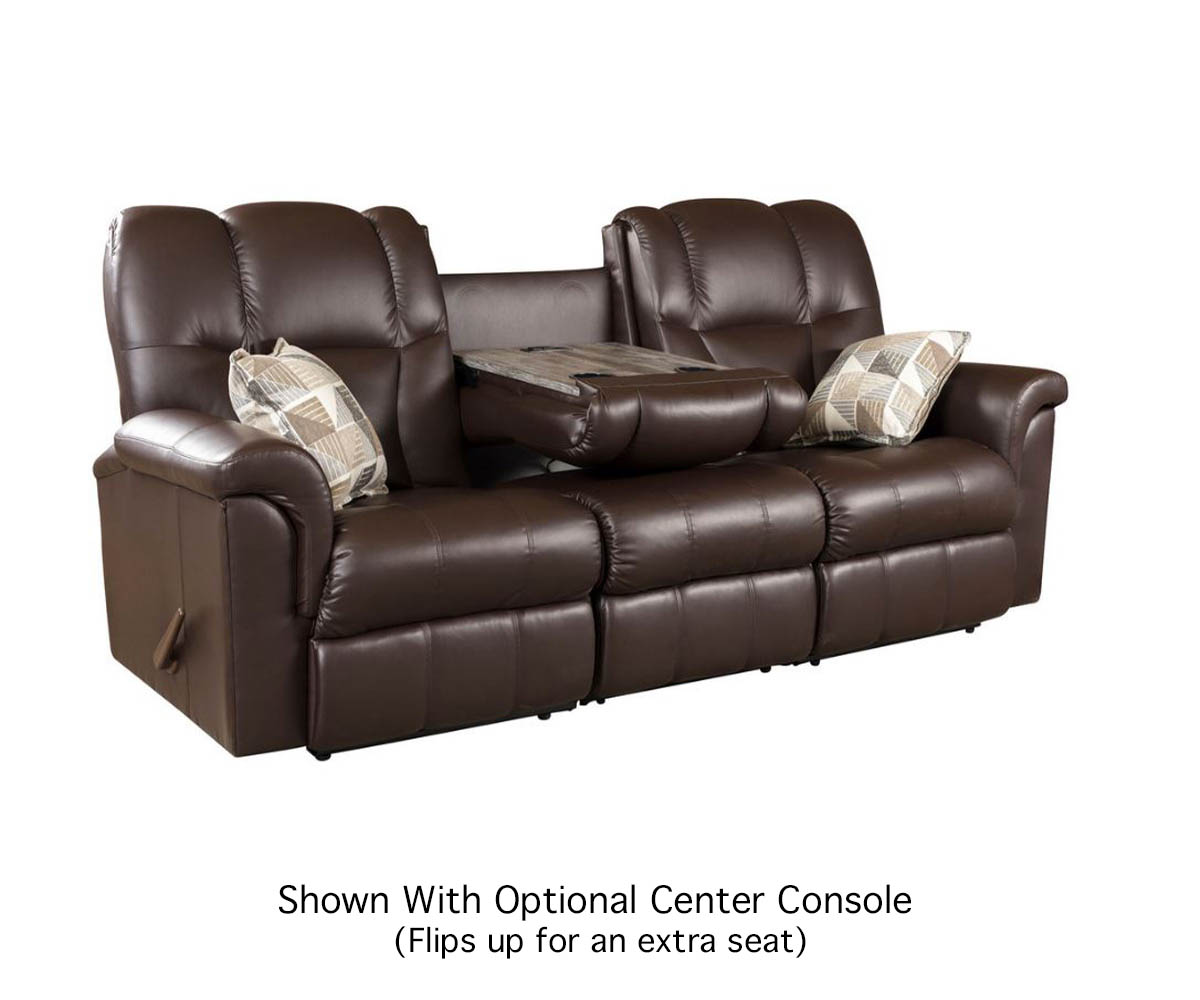 Atlanta Reclining Sofa - Image 2