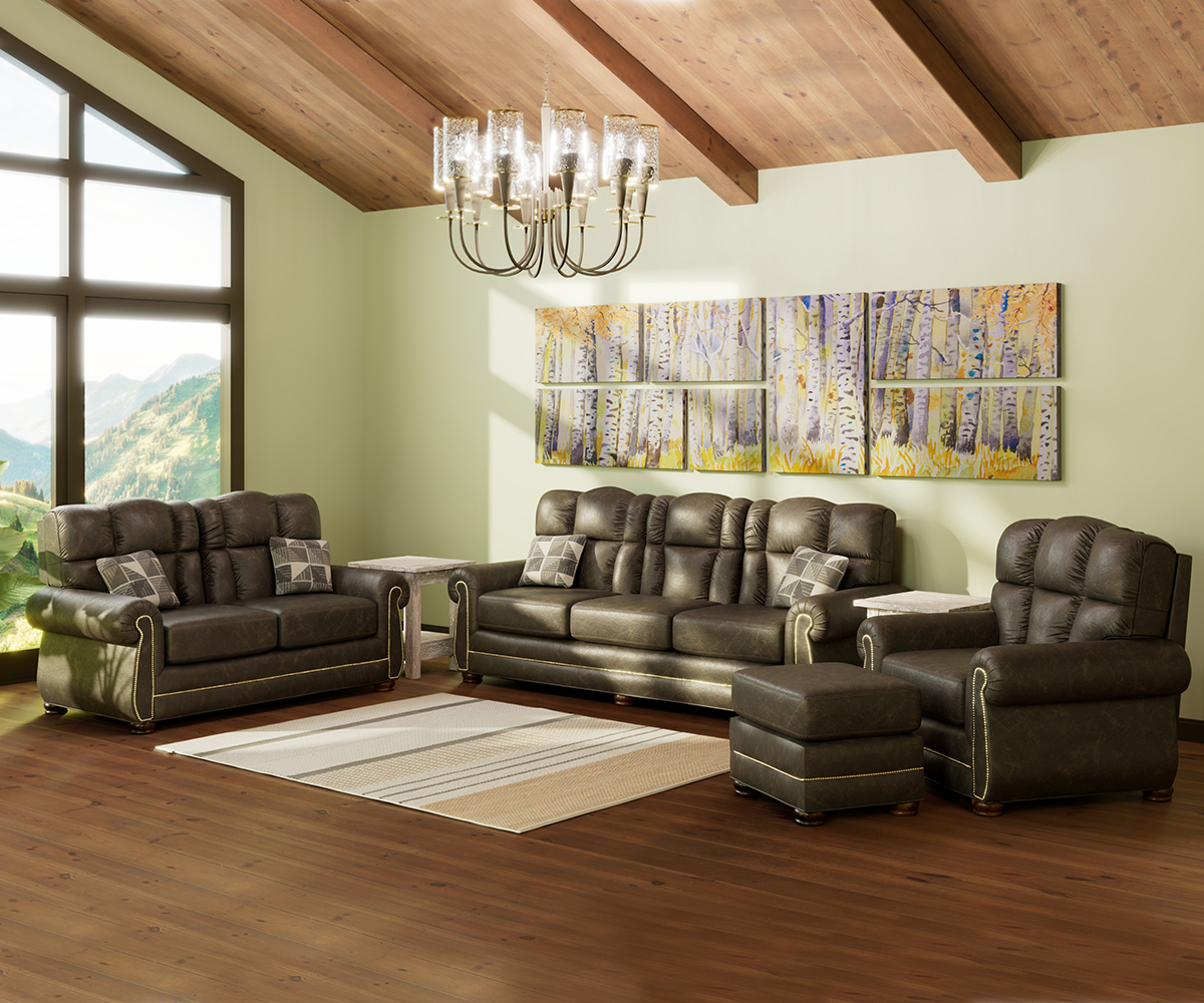 Ireland Loveseat - Image 2