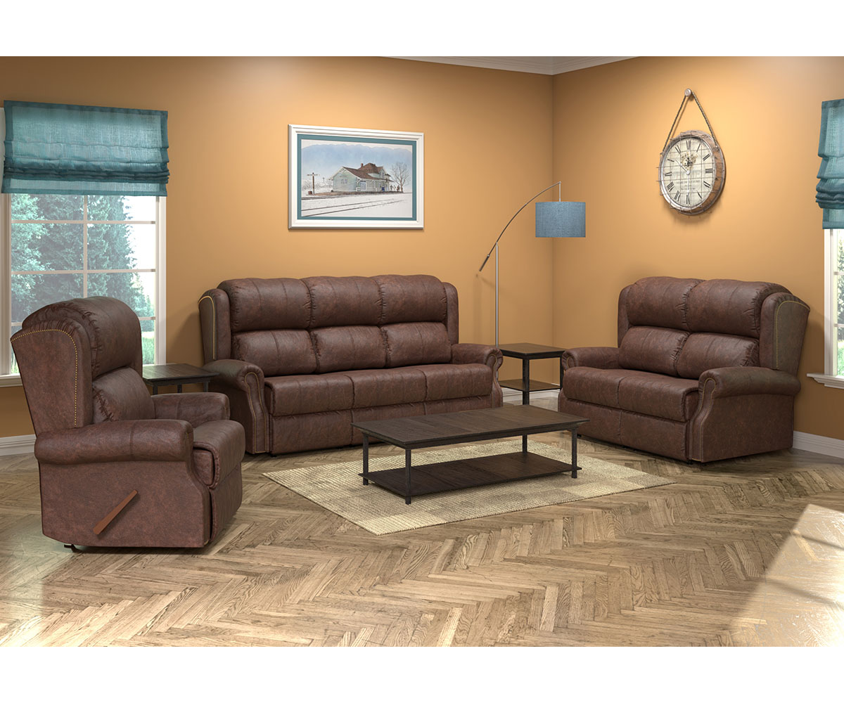 Silverton Rocker Recliner - Image 2