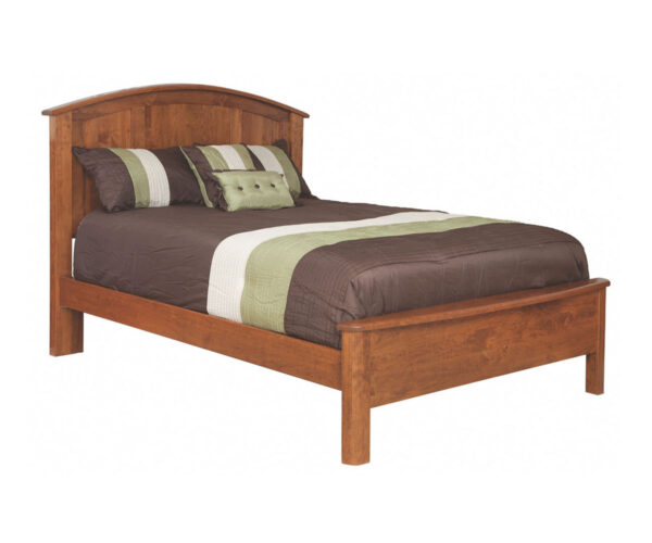 Meridian Arch Panel Bed