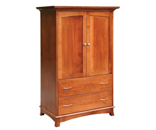Crescent Armoire