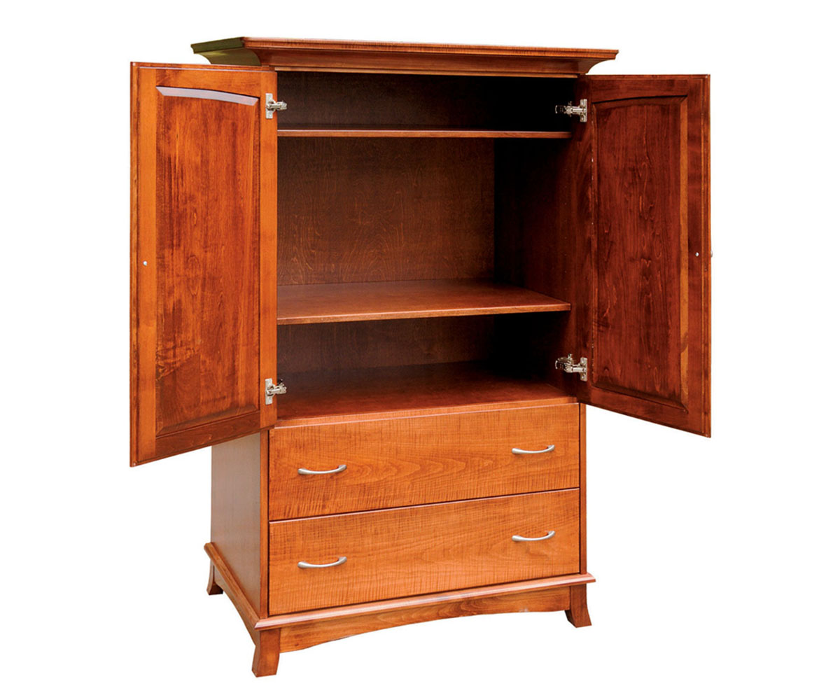 Crescent Armoire - Image 2