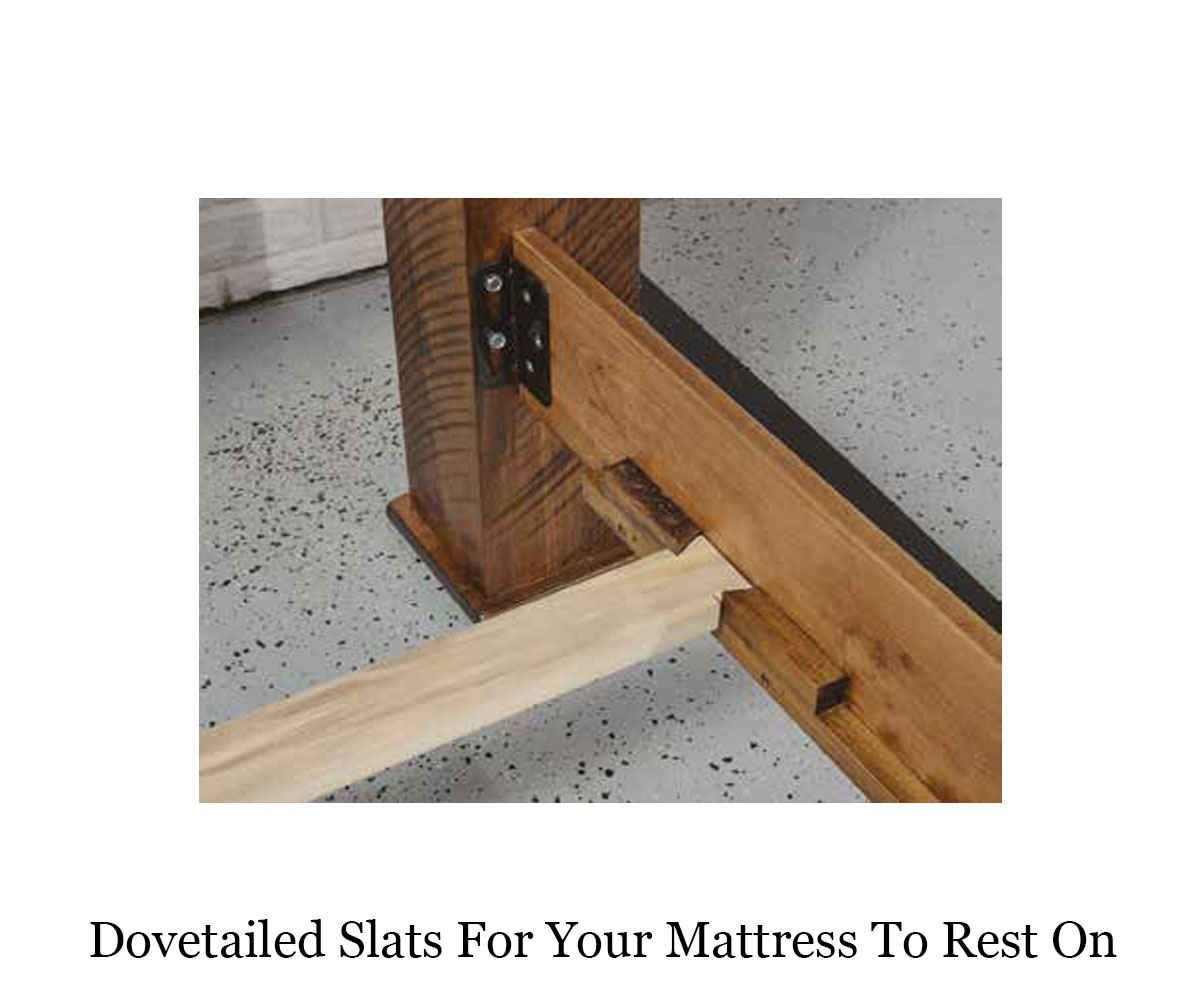 Bloomfield Bed - Image 2