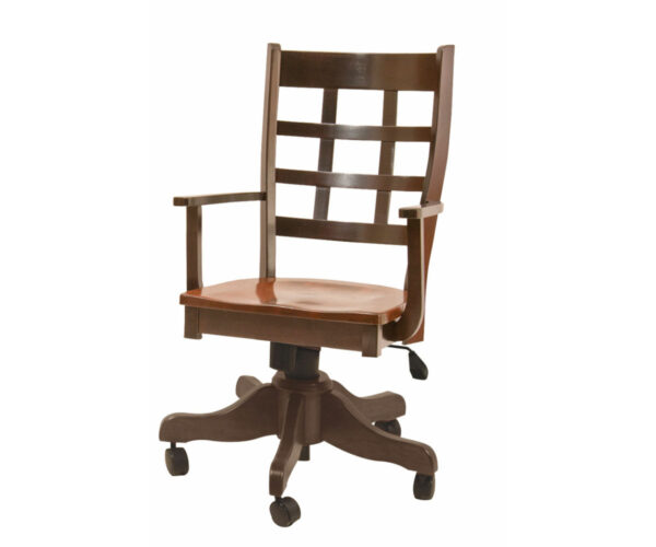 Corabell Gas Lift Desk Chair