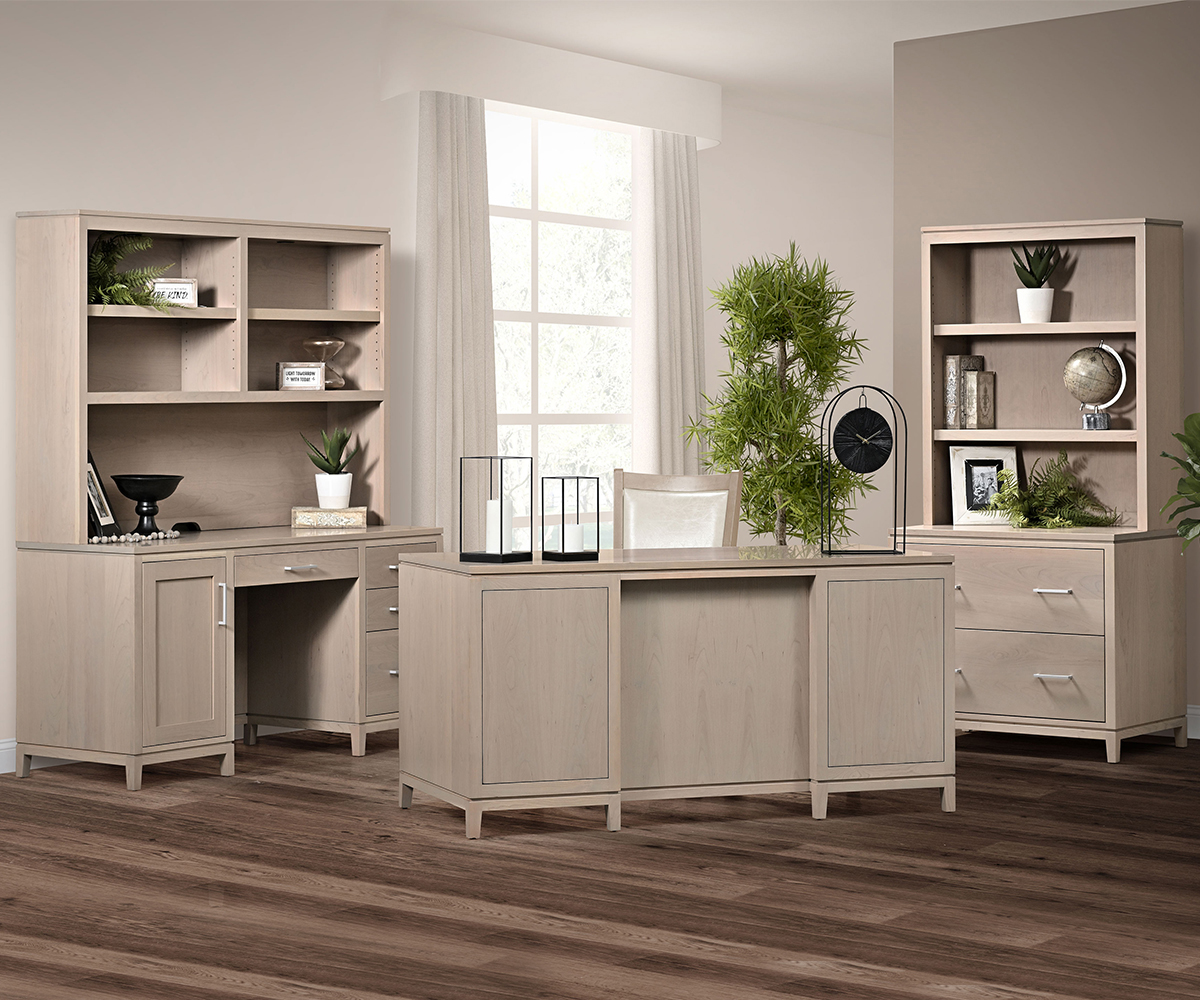 Villa Executive Desk - Image 2