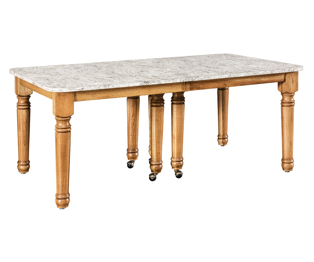 Sylvester Leg Table