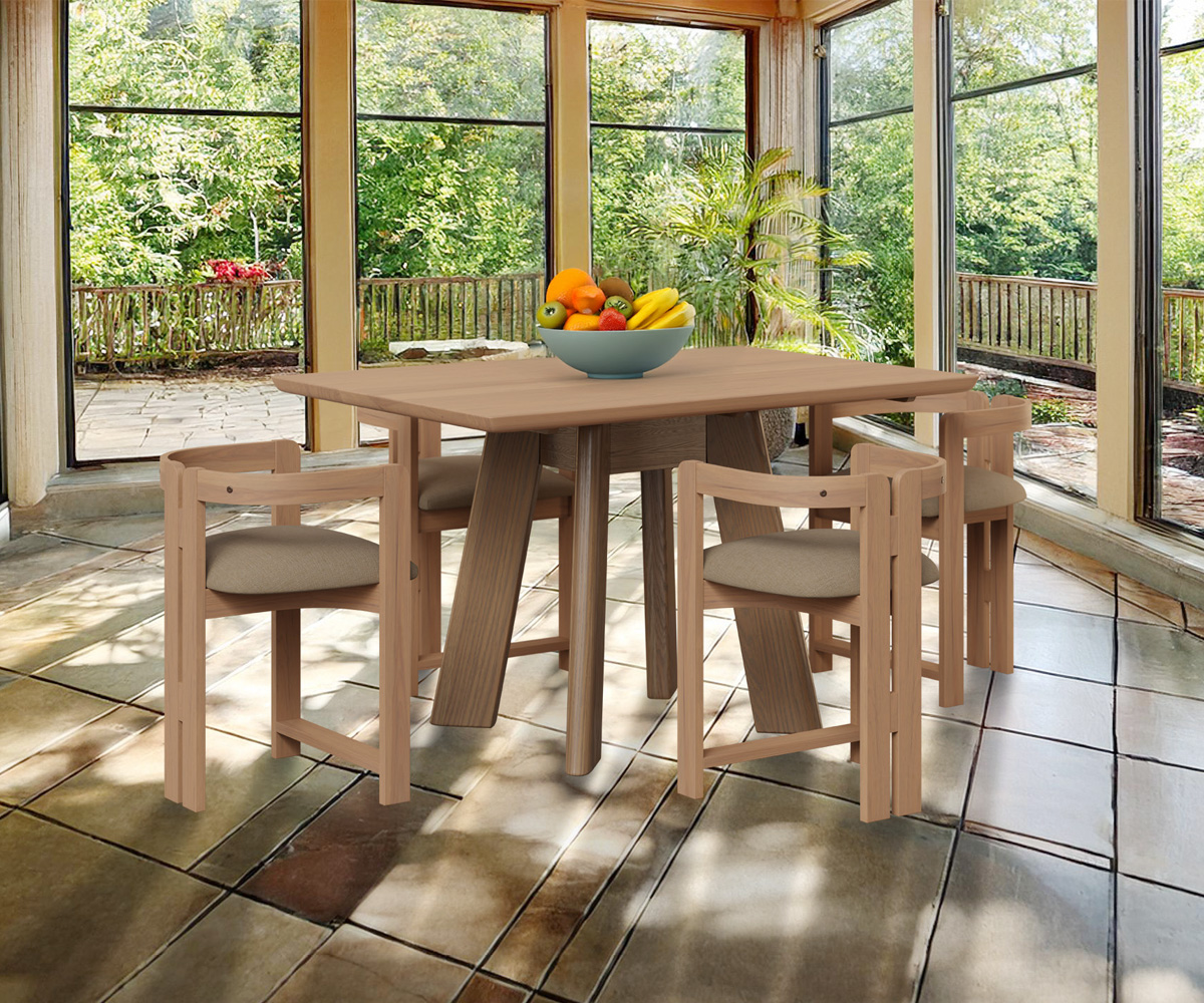 Plateau Bar Chair - Image 2