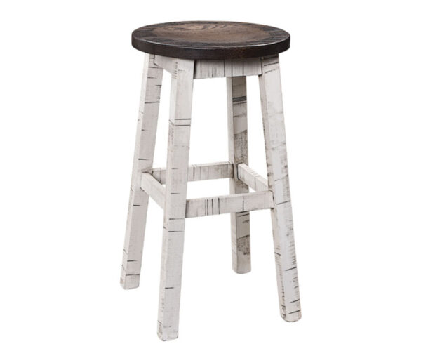 Waynesburg Rough 30" Barstool