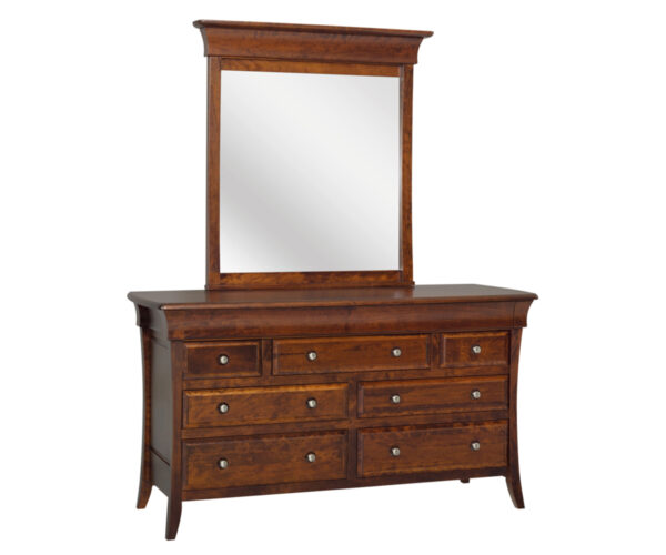 Banbury Double Dresser With Mirror