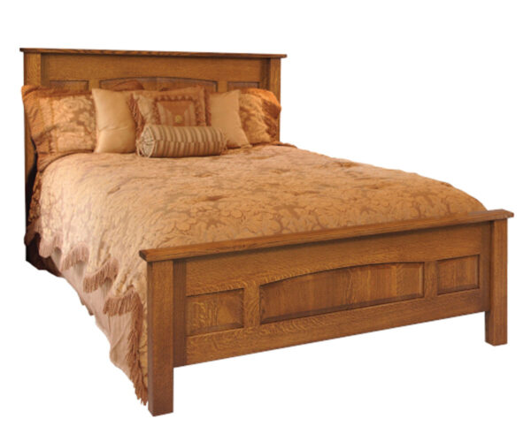 Jefferson Suites Bed