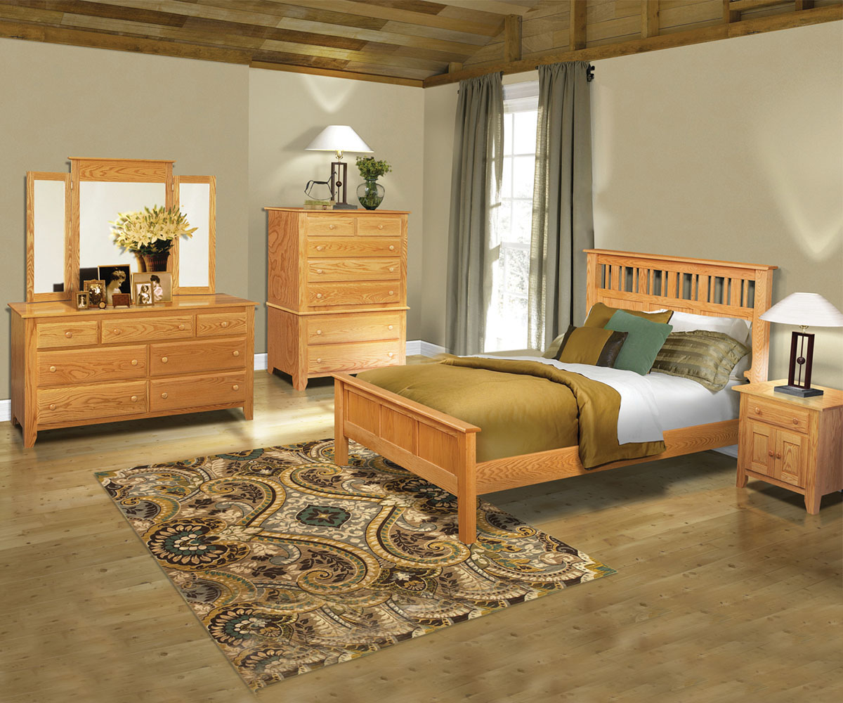 Shaker Mule Chest - Image 2