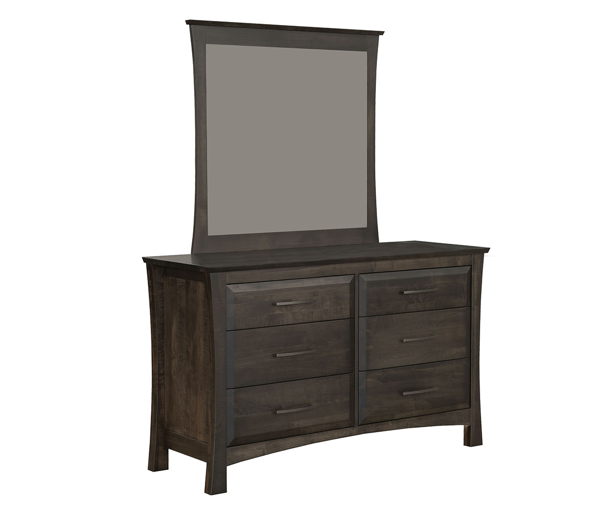 Providence 6 Drawer Dresser - Image 5