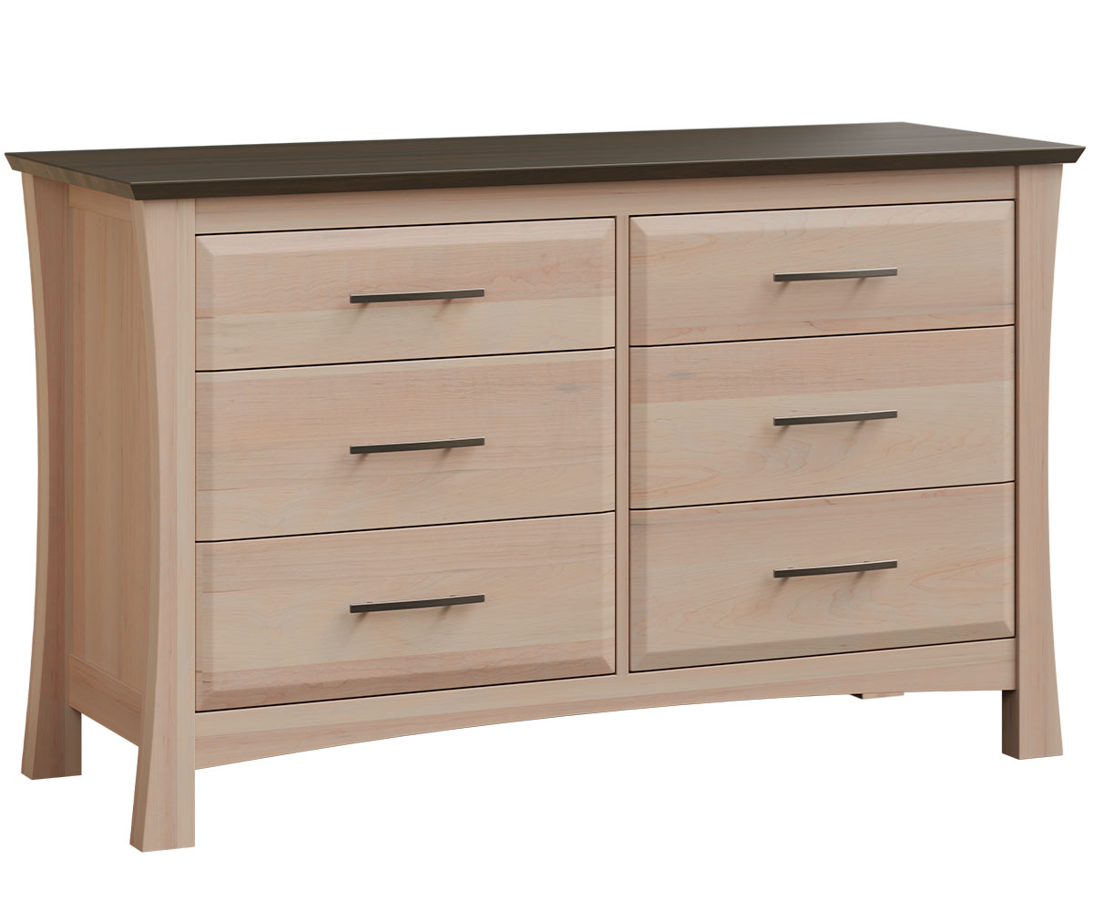 Providence 6 Drawer Dresser - Image 2