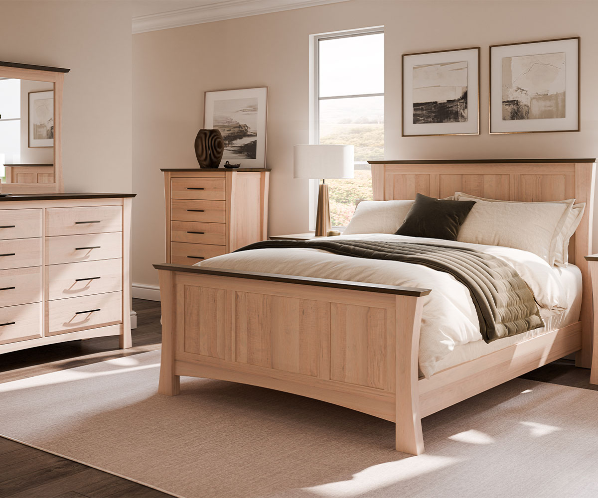 Providence 6 Drawer Dresser - Image 4