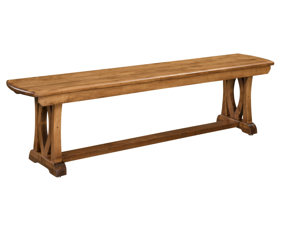 Empire Double Pedestal Table - Image 2