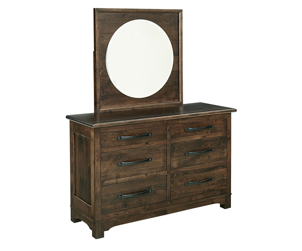 Farmhouse Dresser - 60"W