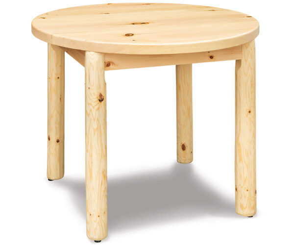 Econo 36" Round Leg Table