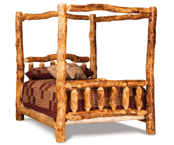 Canopy Bed - Aspen