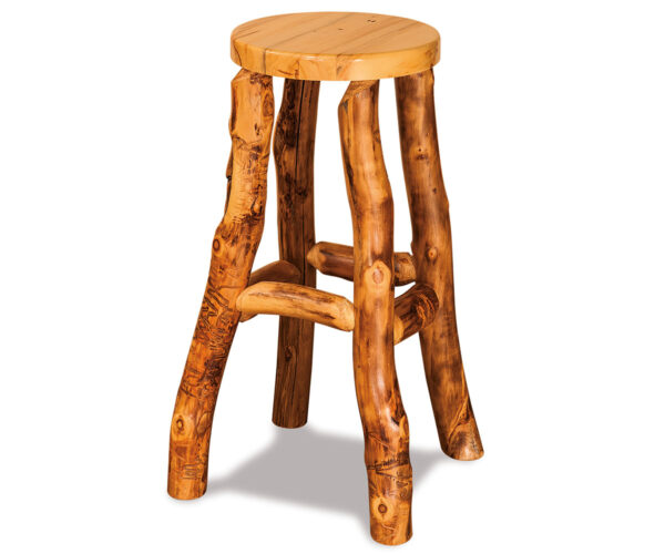13" Round  Bar Stool