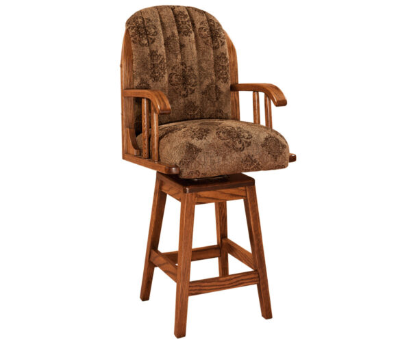 Delray Swivel Bar Stool