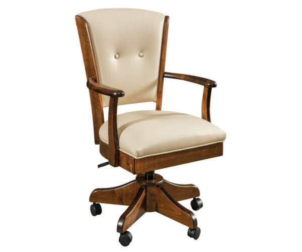 Lansfield Arm Desk Chair