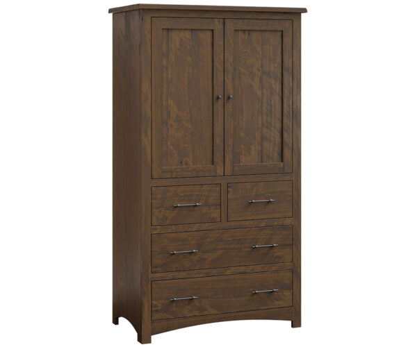 Barn Floor Armoire