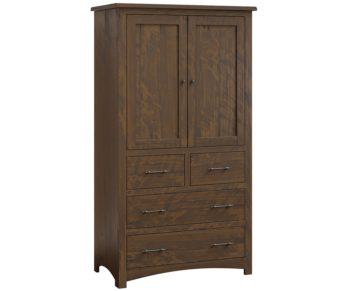 Barn Floor Armoire