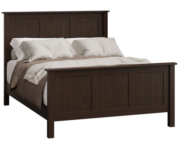 Shaker Bed