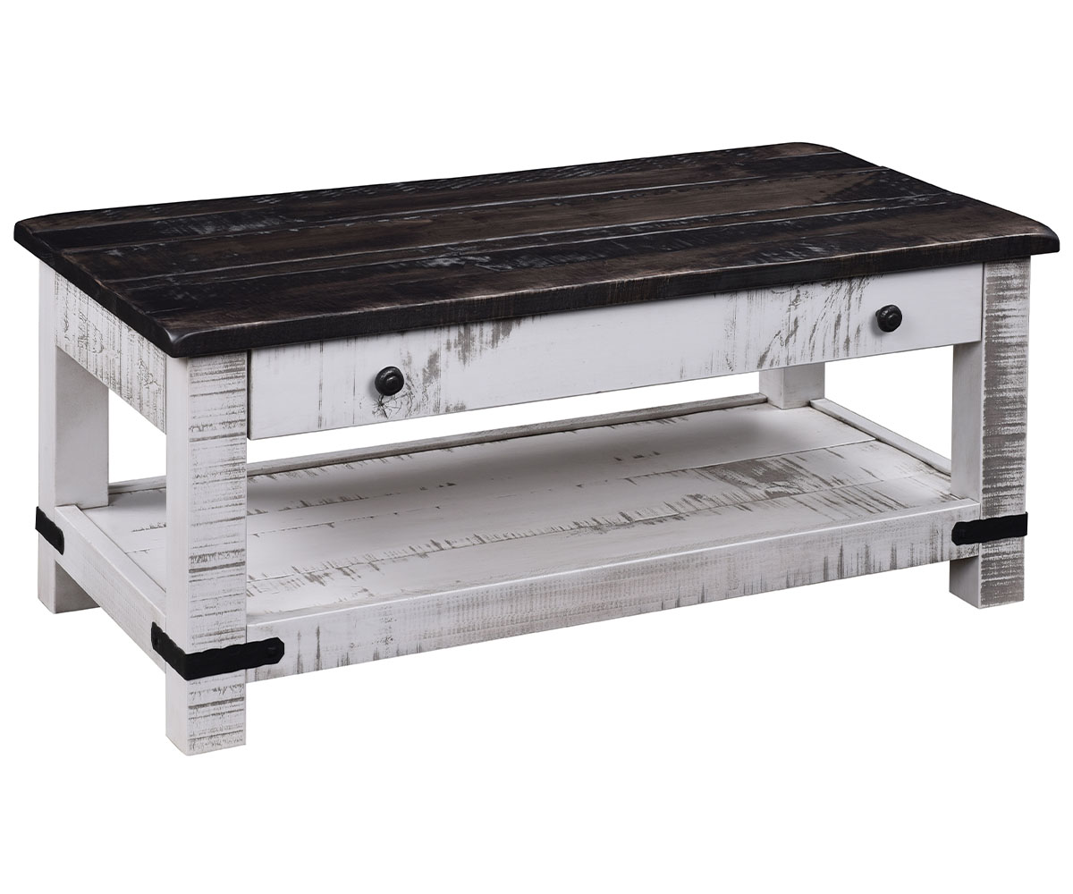 Old Tyme Coffee Table