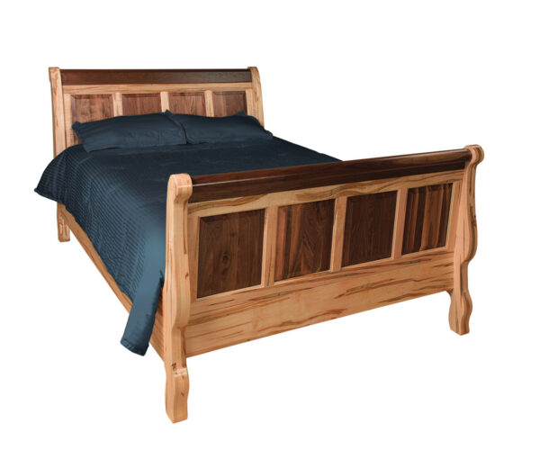 Cornwell Sleigh Bed