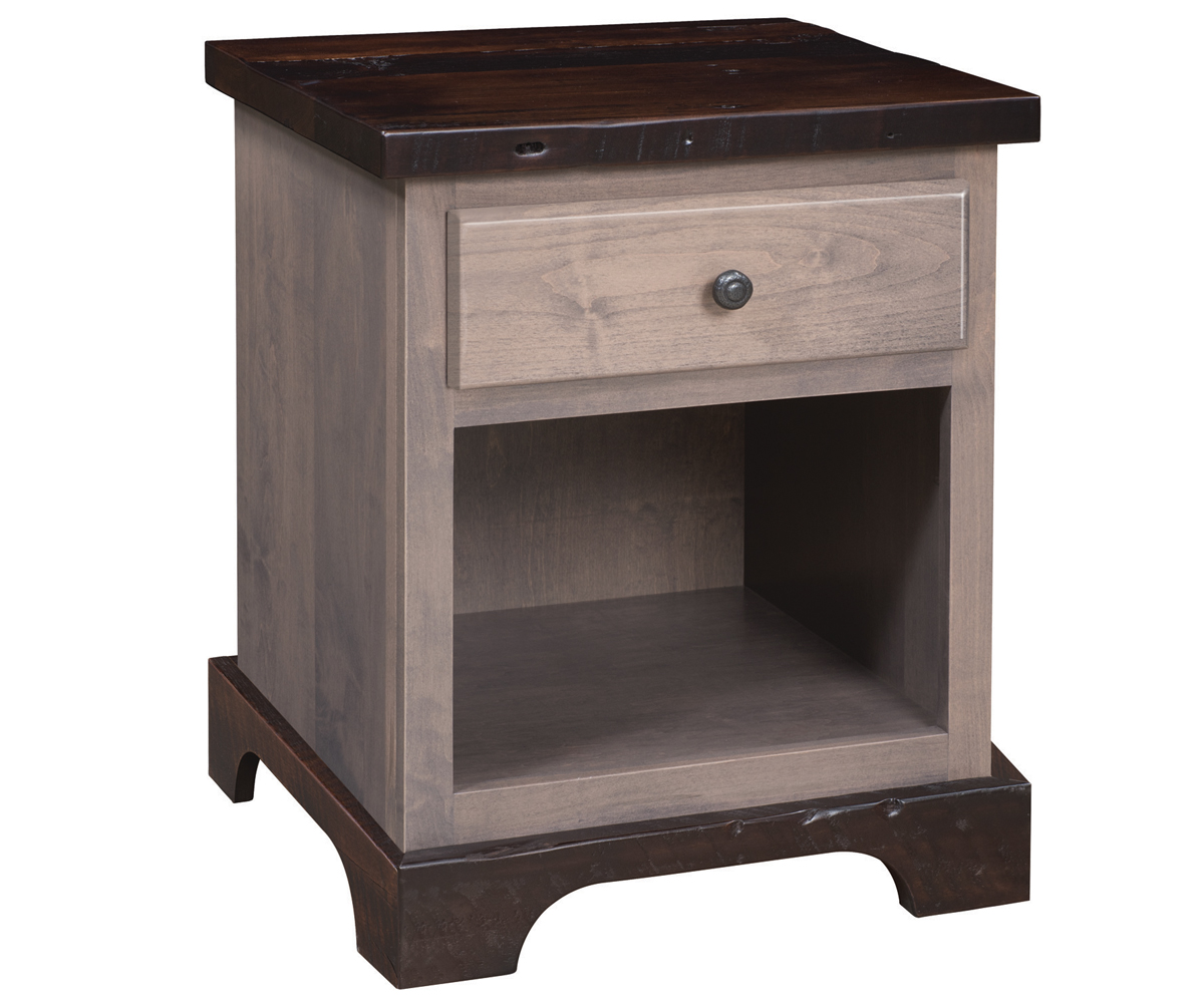 Manchester Open Nightstand