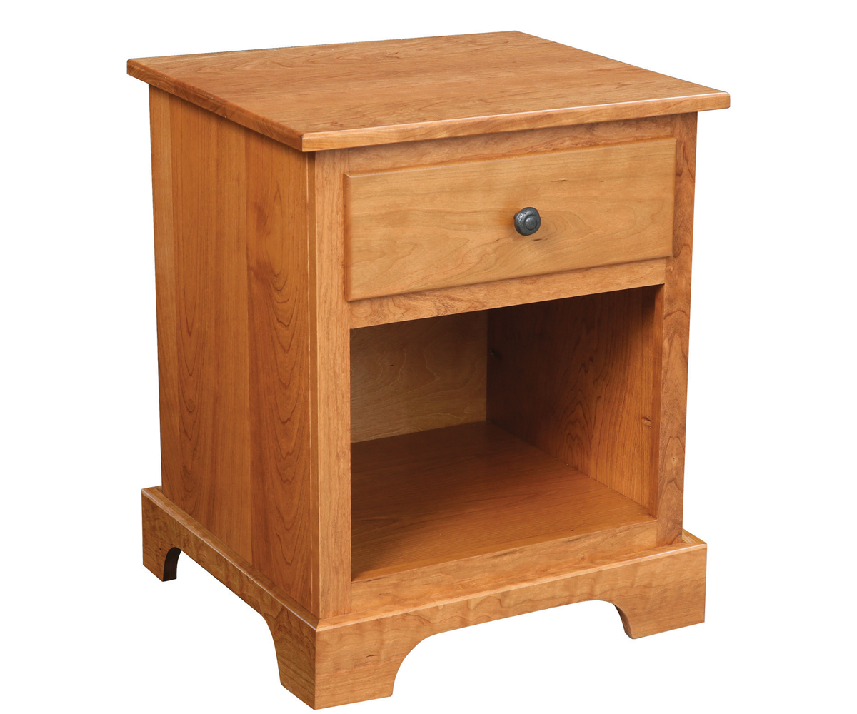 Manchester Open Nightstand - Image 2