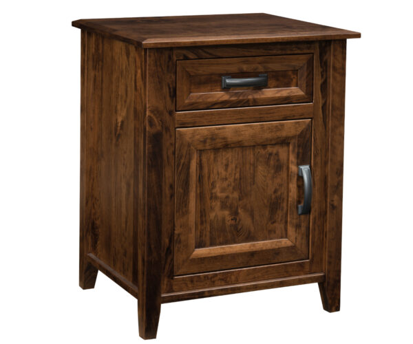 Ventura One-Drawer, One-Door Nightstand