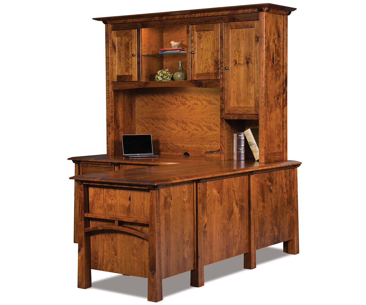 Artesa 3 Piece Desk - Image 2