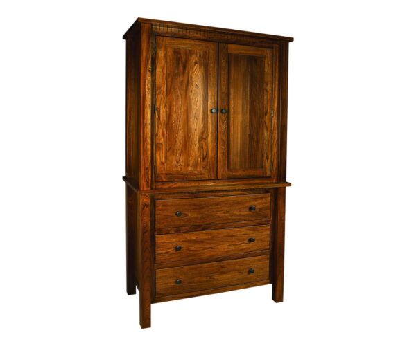 Lindholt Two-Piece Armoire