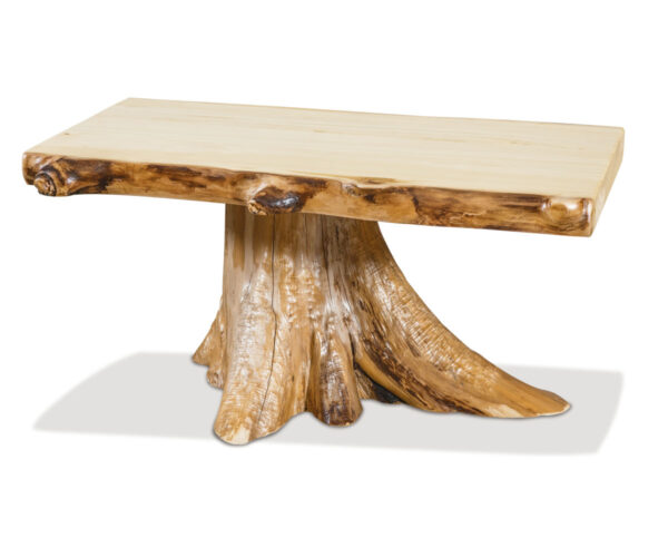 Stump Coffee Table