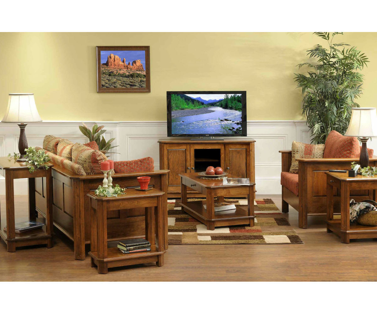 Franchi Living Room Collection - Image 2