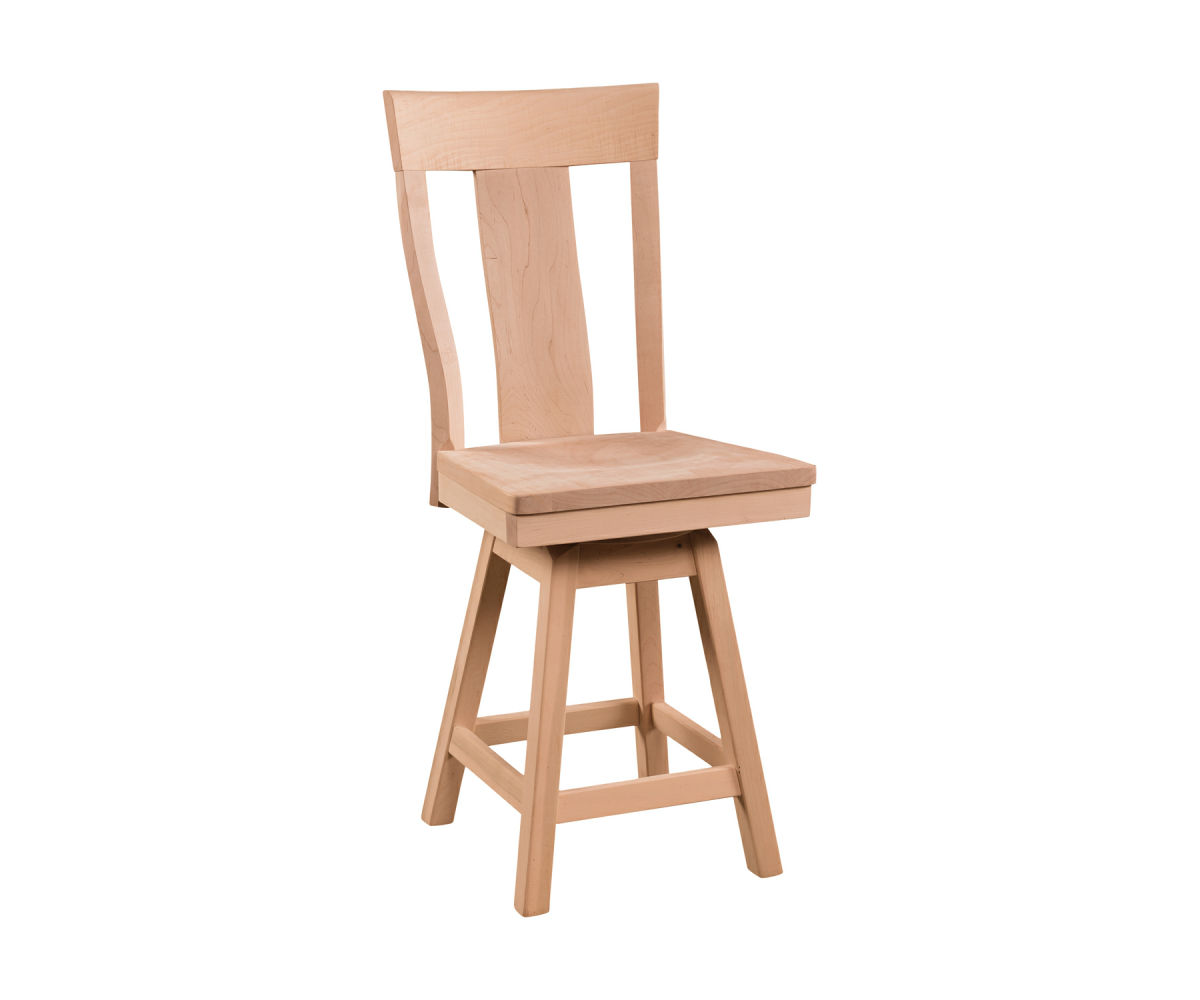 Lisa 24" Bar Chair - Image 2