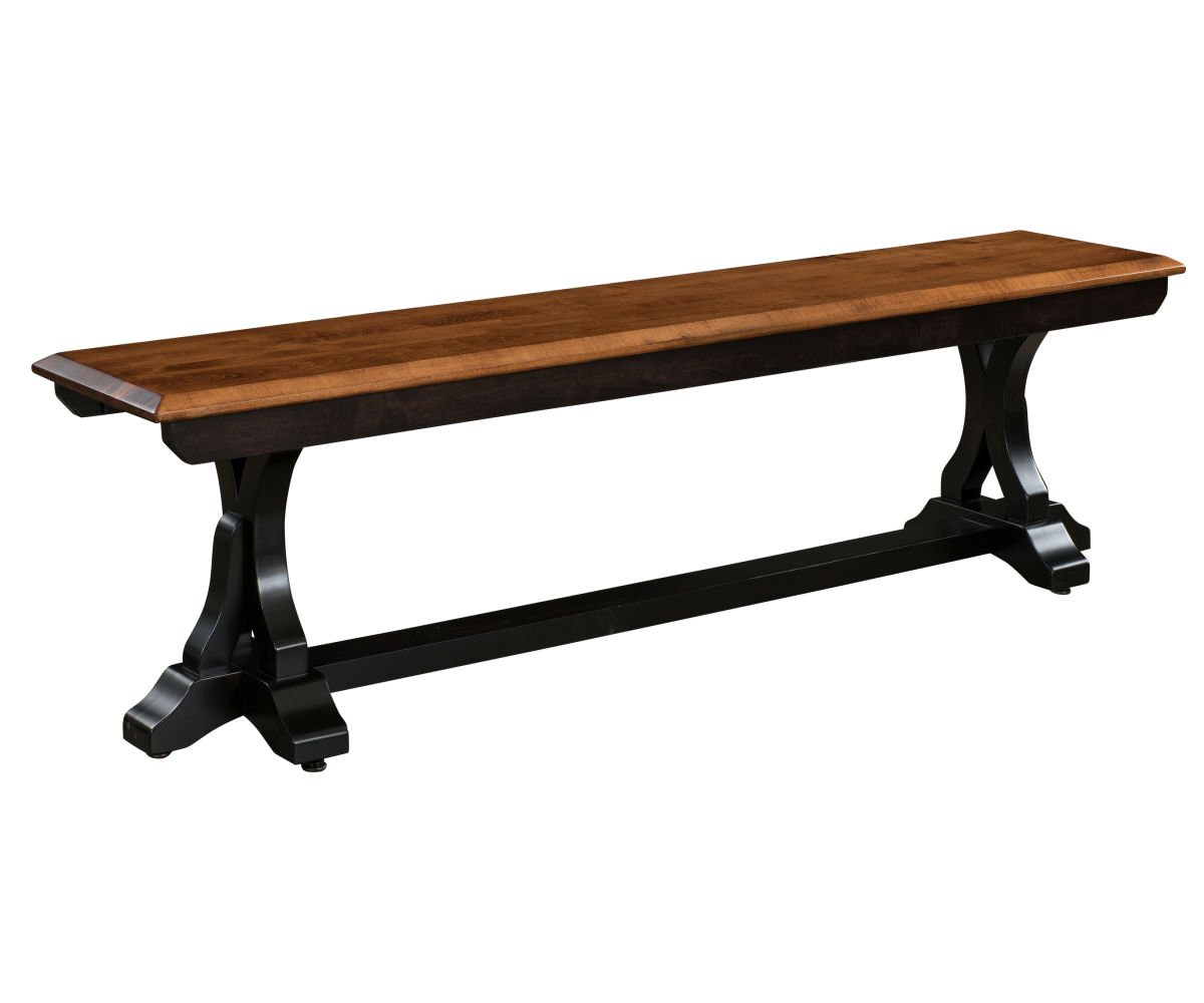 Manhattan Pedestal Table - Image 2
