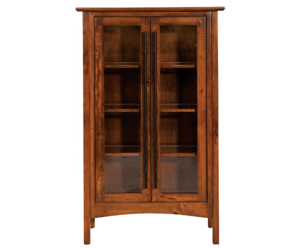 Iron Forge Cabinet - 60"H