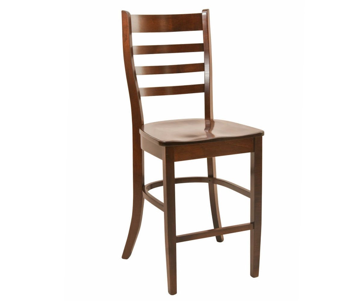 Tabitha 24" Bar Chair