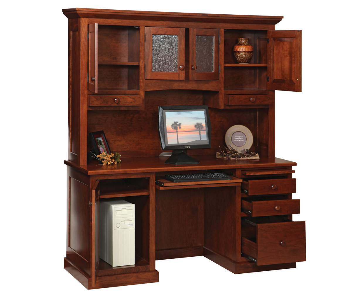 Homestead Credenza and Hutch - Image 2