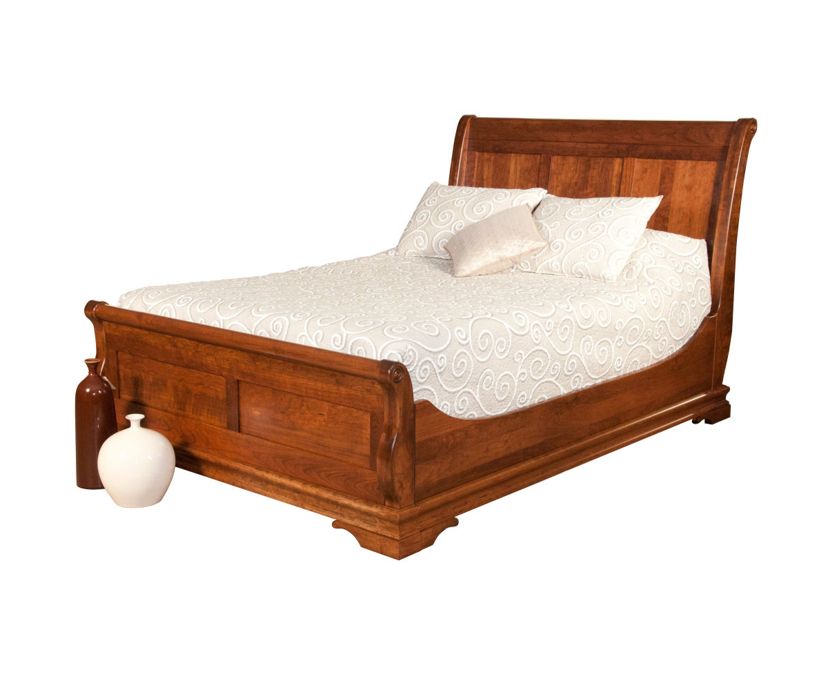 Heirloom Sleigh Bed