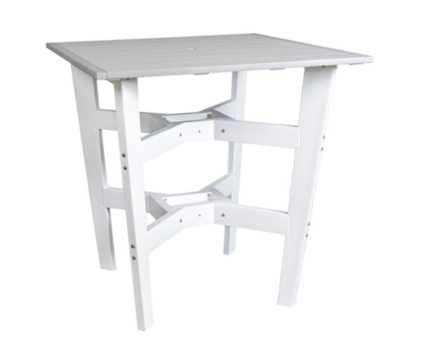 Eclipse Bar Table - 44"Square