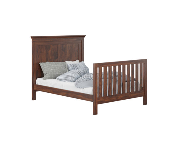Haven Panel Bed