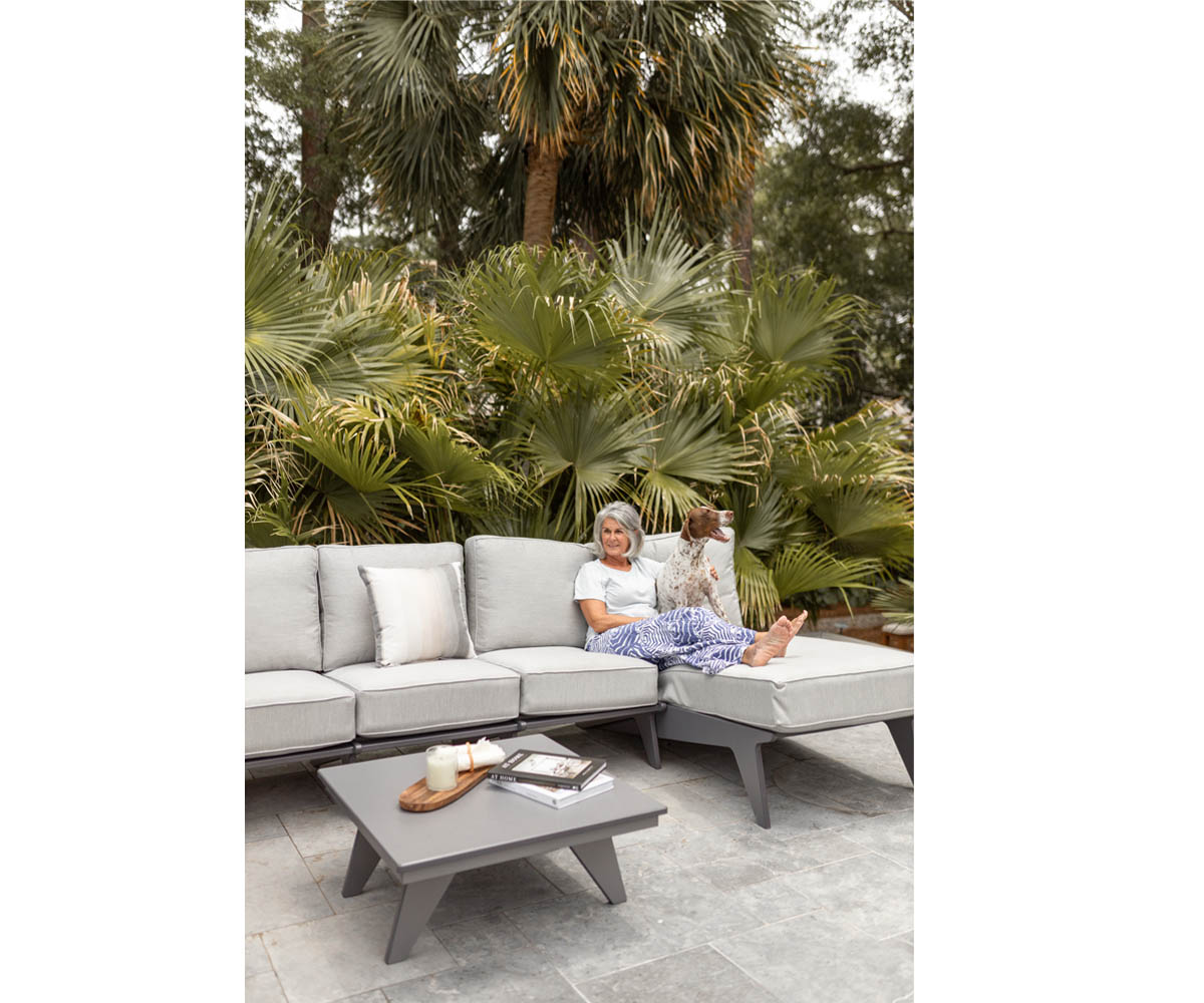 Holland Chaise - Image 4