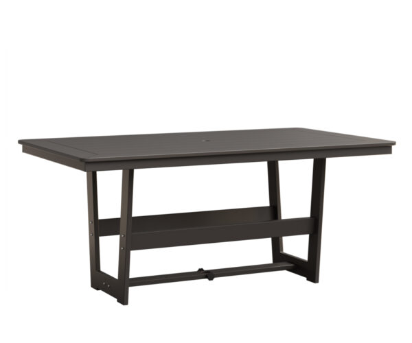 Hudson 40"x70" Rectangular Table