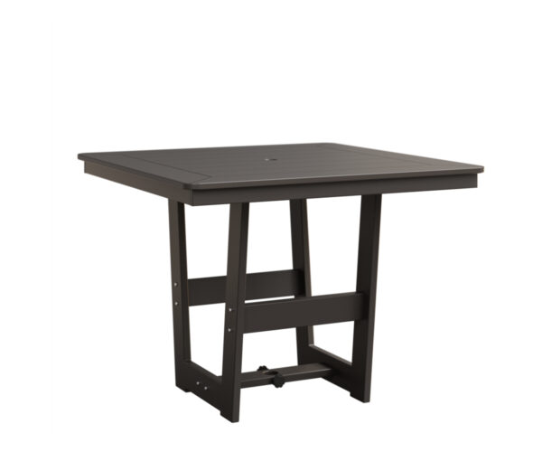 Hudson 40" Square Table - Dining Height
